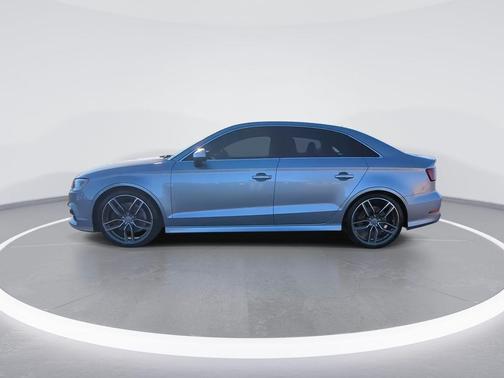 2016 Audi S3 2.0T Premium Plus