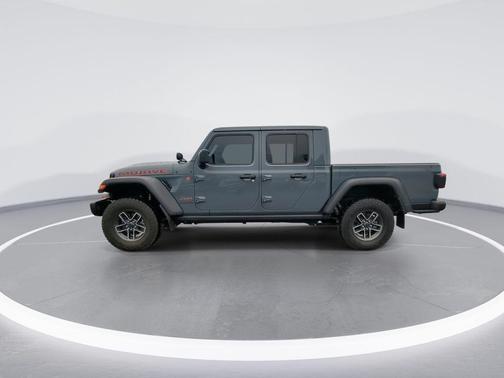 2025 Jeep Gladiator Mojave 4x4
