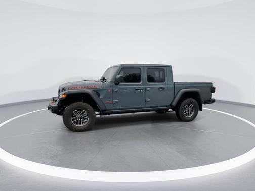 2025 Jeep Gladiator Mojave 4x4
