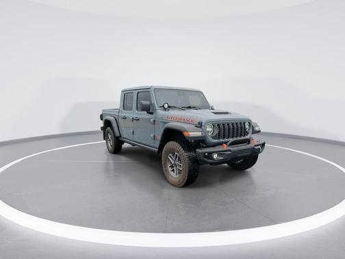2025 Jeep Gladiator Mojave 4x4