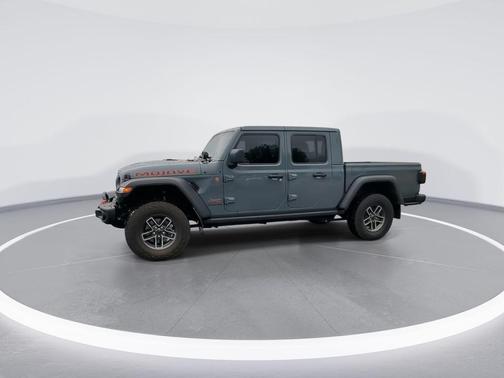 2025 Jeep Gladiator Mojave 4x4