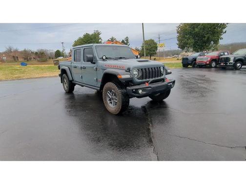 2025 Jeep Gladiator Mojave 4x4