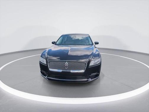 2020 Lincoln Continental Standard