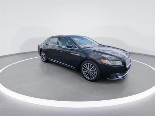 2020 Lincoln Continental Standard