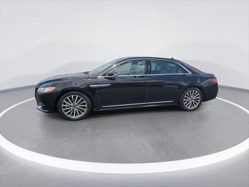 2020 Lincoln Continental Standard