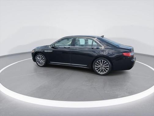 2020 Lincoln Continental Standard