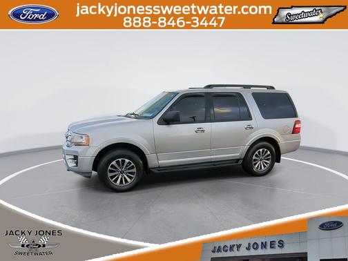 2017 Ford Expedition XLT