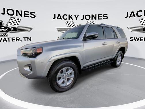 2023 Toyota 4Runner SR5 Premium