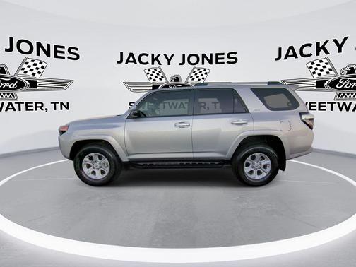 2023 Toyota 4Runner SR5 Premium