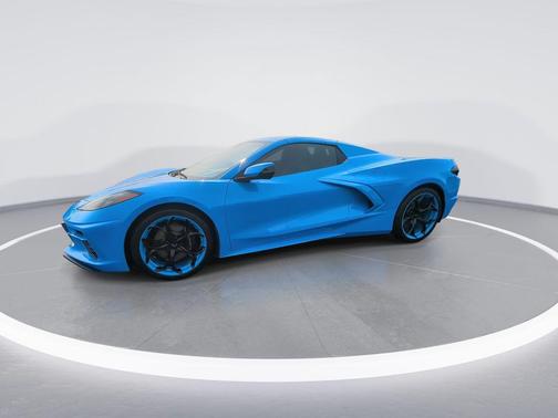 2024 Chevrolet Corvette Stingray w/3LT