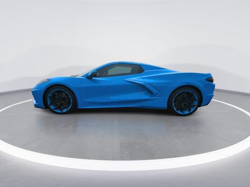 2024 Chevrolet Corvette Stingray w/3LT