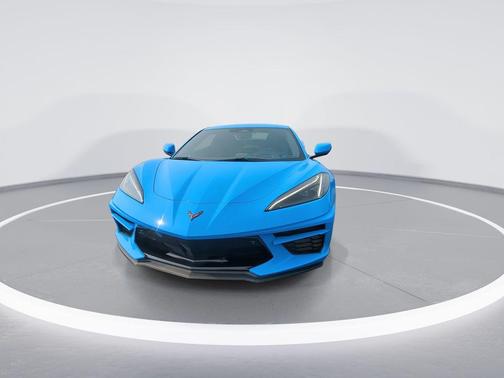 2024 Chevrolet Corvette Stingray w/3LT