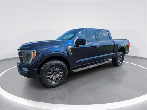 2022 Ford F-150 Tremor