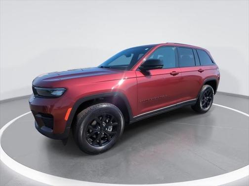 2024 Jeep Grand Cherokee Altitude