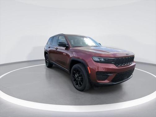 2024 Jeep Grand Cherokee Altitude