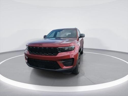 2024 Jeep Grand Cherokee Altitude