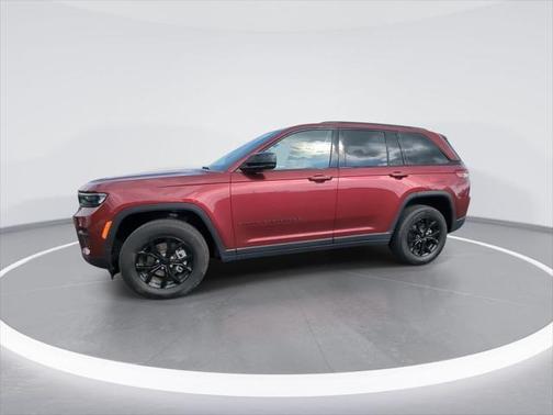 2024 Jeep Grand Cherokee Altitude
