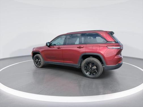 2024 Jeep Grand Cherokee Altitude