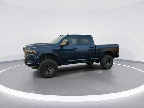 2024 RAM 2500 Limited Crew Cab 4x4 6'4' Box