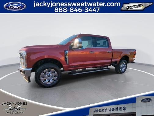 2025 Ford F-250 Lariat