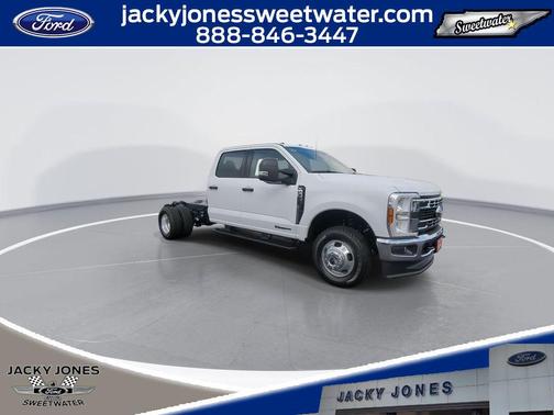 2025 Ford F-350 XLT