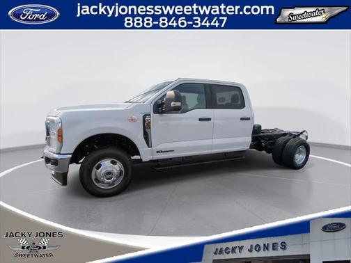 2025 Ford F-350 XLT