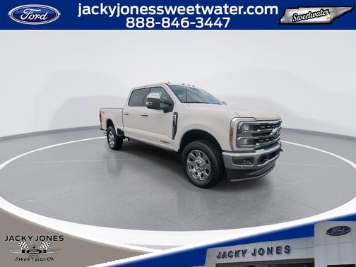 2026 Ford F-350 King Ranch