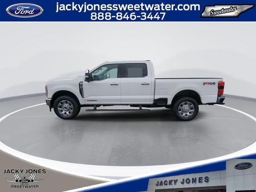 2026 Ford F-350 King Ranch