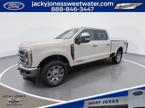 2026 Ford F-350 King Ranch