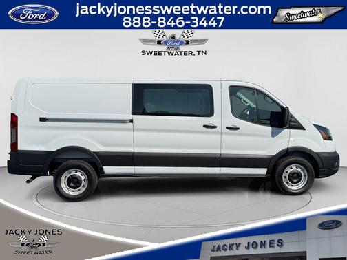 OXFORD WHITE 2026 Ford Transit-250 Base