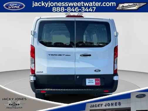 OXFORD WHITE 2026 Ford Transit-250 Base
