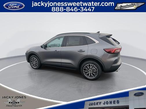 2026 Ford Escape PHEV Base
