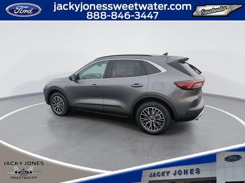 2026 Ford Escape PHEV Base