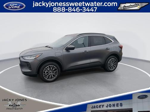 2026 Ford Escape PHEV Base
