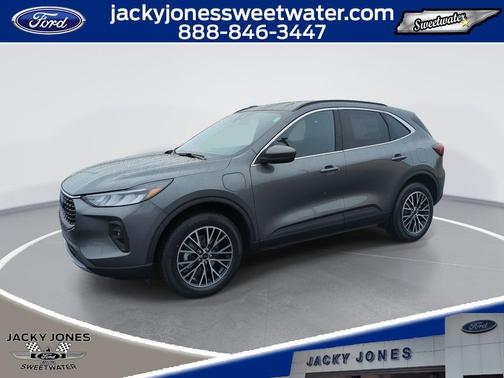 2026 Ford Escape PHEV Base
