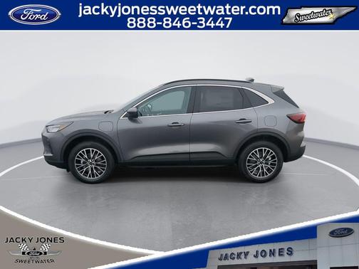 2026 Ford Escape PHEV Base