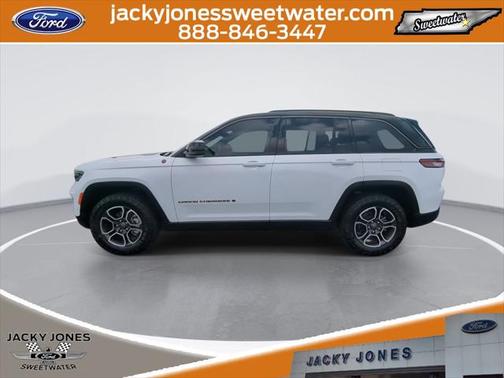 2022 Jeep Grand Cherokee Trailhawk