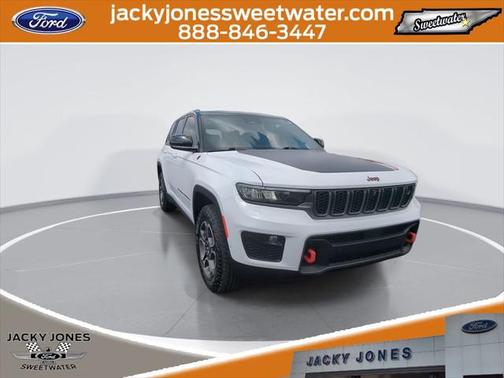 2022 Jeep Grand Cherokee Trailhawk