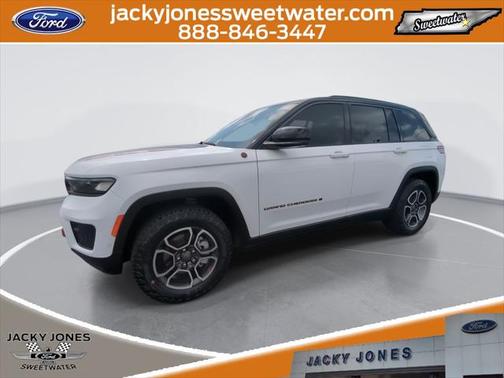 2022 Jeep Grand Cherokee Trailhawk