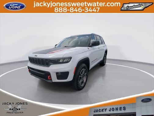 2022 Jeep Grand Cherokee Trailhawk