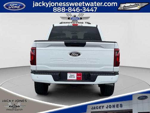 OXFORD WHITE 2026 Ford F-150 XLT