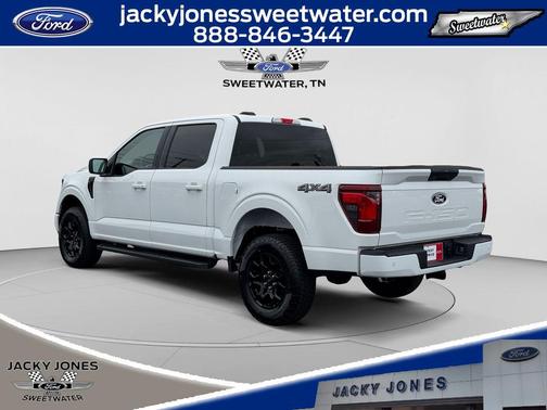 OXFORD WHITE 2026 Ford F-150 XLT
