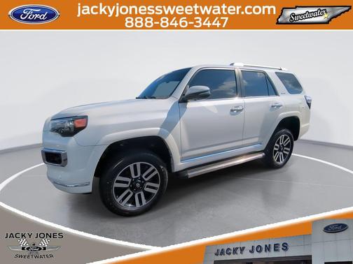 2022 Toyota 4Runner Limited