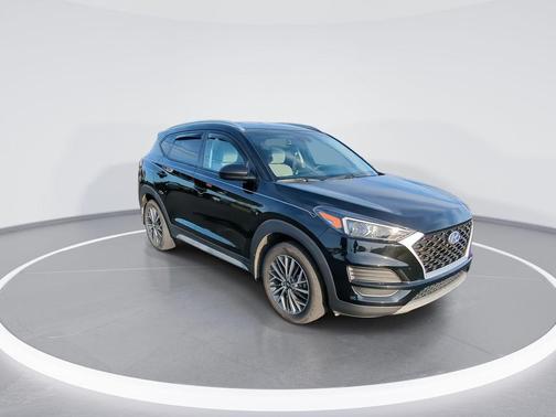 2021 Hyundai TUCSON SEL