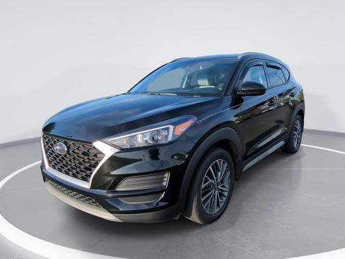 2021 Hyundai TUCSON SEL