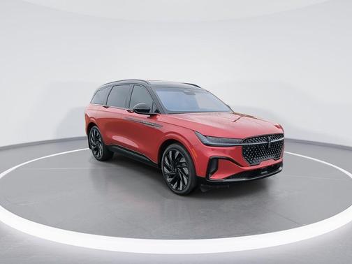 2024 Lincoln Nautilus Reserve