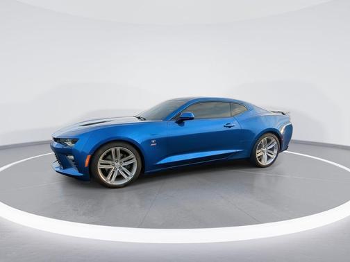 2016 Chevrolet Camaro 2SS