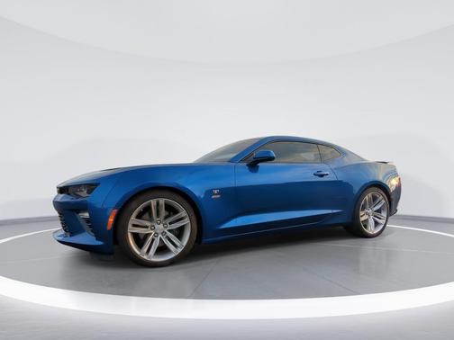 2016 Chevrolet Camaro 2SS