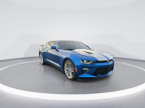 2016 Chevrolet Camaro 2SS