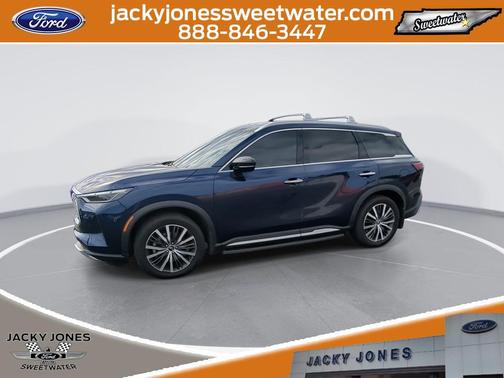 2022 INFINITI QX60 SENSORY